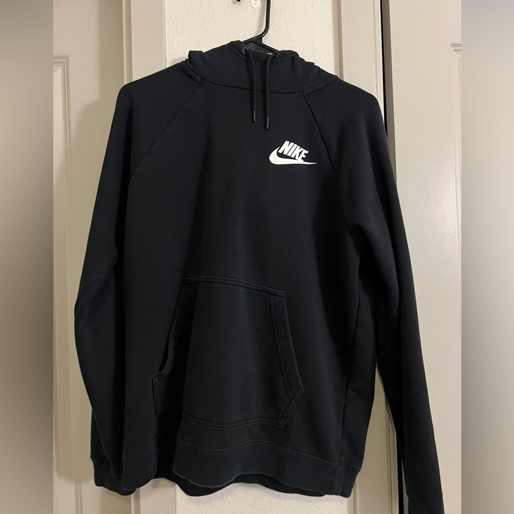 Black Nike Hoodie